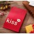 3D Lip Kiss Card | $4.99