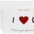 I love you Card | $3.99